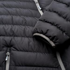 Kurtka męska Hi-Tec Michos czarno-szara r. XL 6