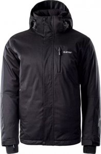 Kurtka męska Hi-Tec KURTKA OCIEPLANA ANGO ANTHRACITE MELANGE / TORNADO M 2