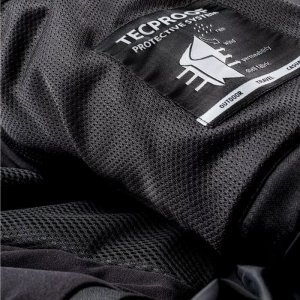 Kurtka męska Hi-Tec KURTKA OCIEPLANA ANGO ANTHRACITE MELANGE / TORNADO XXL 5