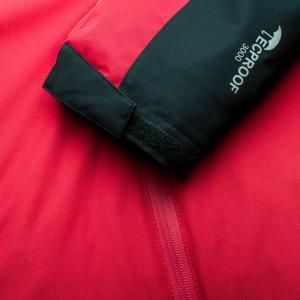 Kurtka narciarska męska Hi-Tec Brener Czerwona r. L 6