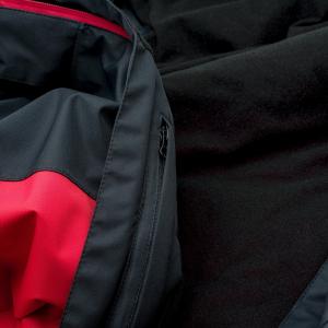 Kurtka narciarska męska Hi-Tec Brener Czerwona r. L 8