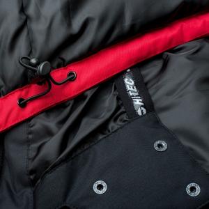 Kurtka narciarska męska Hi-Tec Brener Czerwona r. M 7