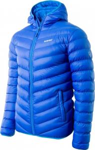 Kurtka męska Hi-Tec Salrin niebieska r. L 2