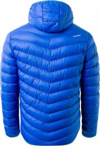 Kurtka męska Hi-Tec Salrin niebieska r. L 3