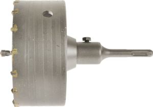 Geko Frez do betonu 125mm SDS Plus (10) 1