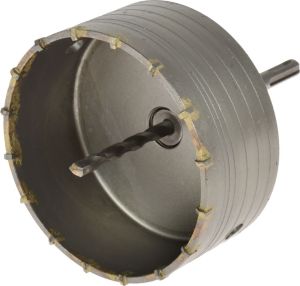 Geko Frez do betonu 125mm SDS Plus (10) 2