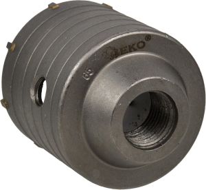 Geko Frez do betonu 65mm SDS Plus (30) 3