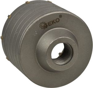 Geko Frez do betonu 80mm SDS Plus (20) 2