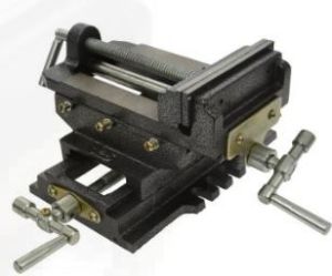 Geko Imadło krzyżowe 125mm (G01028) 2