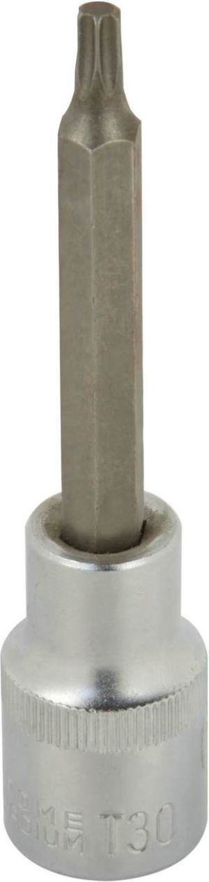 Geko Klucz trzp.torx 6-kąt.100mm CRV T-30(20/100)* 1