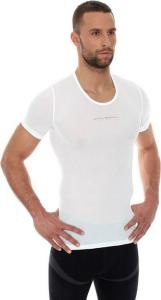 Brubeck Koszulka męska biała r. XL (SS10540) 1