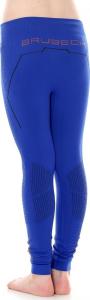 Brubeck Spodnie dziecięce Thermo Junior niebieskie r. 152/158 (LE12090) 2
