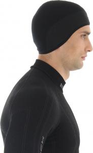 Brubeck Czapka unisex czarna r. L/XL (HM10020A) 2