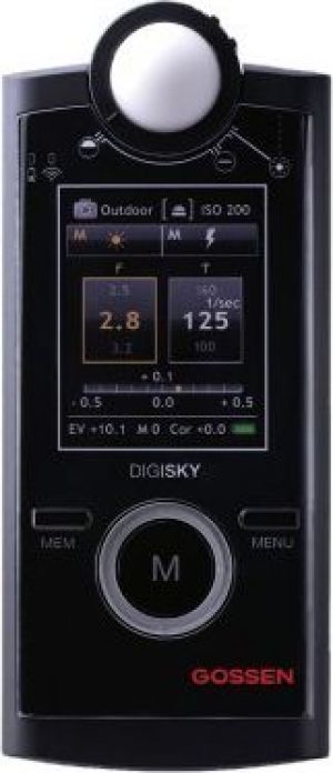 Gossen Digisky (H260A) 1