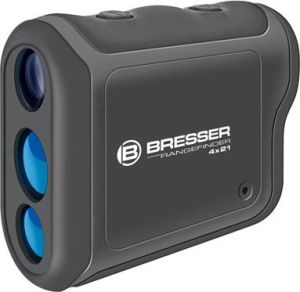 Dalmierz Bresser laserowy Bresser 4x21 Rangefinder 800m (40-25810) 1