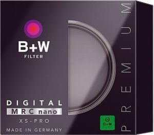 Filtr B&W International UV Haze XS-Pro MRC 55mm nano (1066119) 1