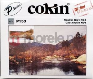Filtr Cokin P153 82mm Neutral Grey ND4 WP1R153 1