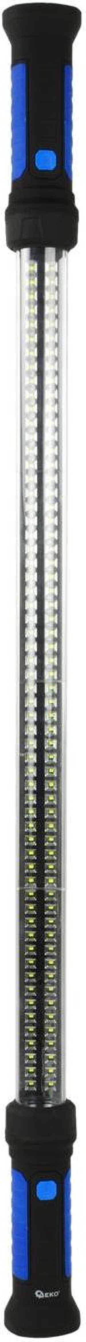 Geko Lampa warsztatowa pod maskę 120LED 1,2-1,95m(4) 4