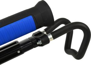 Geko Lampa warsztatowa pod maskę 120LED 1,2-1,95m(4) 5