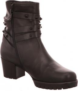 Gabor Botki damskie 96.653.57 czarne r. 38 (BB213237) 4