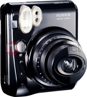 Aparat cyfrowy Fujifilm Instax Mini 50 S piano black (16102240) 1