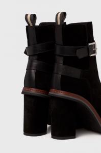 Marc OPolo Botki na obcasie czarne r. 35.5 2