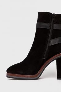 Marc OPolo Botki na obcasie czarne r. 35.5 4