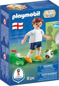 Playmobil Piłkarz reprezentacji Anglii (9512) 1