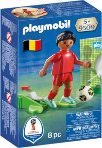 Playmobil Piłkarz reprezentacji Belgii (9509) 1