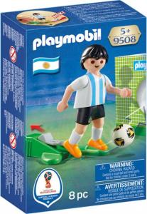 Playmobil Piłkarz reprezentacji Argentyny (9508) 1
