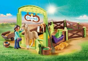 Playmobil Boks stajenny Pru i Chica Linda (9479) 2