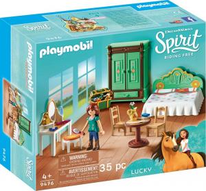 Playmobil Sypialnia Lucky (9476) 1