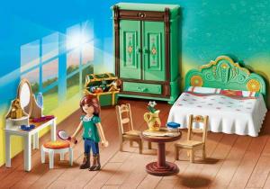 Playmobil Sypialnia Lucky (9476) 2