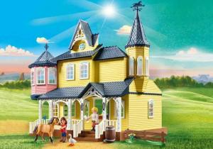Playmobil Szczęśliwy dom Lucky (9475) 2