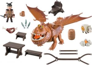 Playmobil Śledzik i Sztukamięs (9460) 2