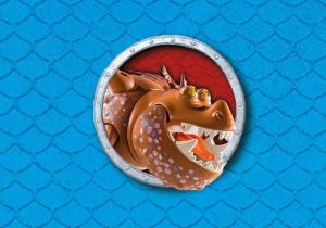 Playmobil Śledzik i Sztukamięs (9460) 5