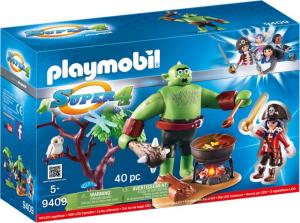 Playmobil Ogr olbrzym z Ruby (9409) 1