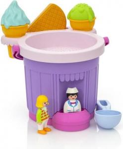 Playmobil Wiaderko do piasku Lodziarnia (9406) 2
