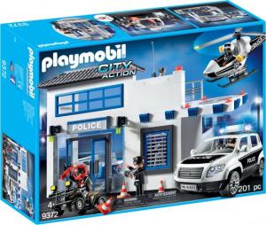 Playmobil Posterunek Policji City Action (9372) 1
