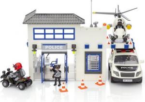 Playmobil Posterunek Policji City Action (9372) 2