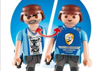 Playmobil Transporter pieniędzy (9371) 3