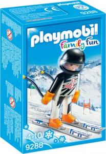 Playmobil Narciarz (9288) 1