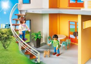 Playmobil Nowoczesny Dom (9266) 4