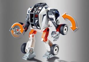 Playmobil Robot Agenta T.E.C. (9251) 3