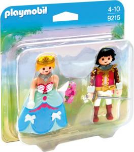 Playmobil Duo Pack Para książęca (9215) 1