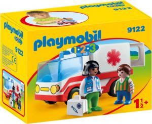 Playmobil Karetka (9122) 1