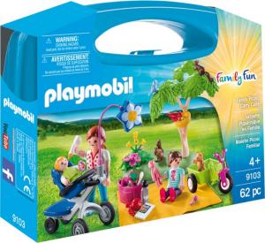 Playmobil Skrzyneczka Rodzinny piknik (9103) 1