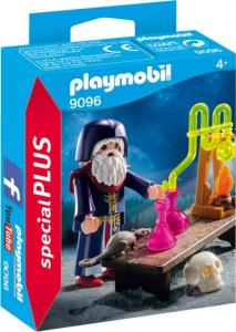 Playmobil Laboratorium magika (9096) 1