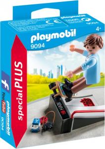 Playmobil Skater z rampą (9094) 1