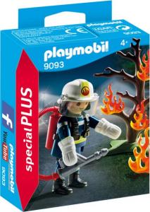 Playmobil Strażak z gaśnicą (9093) 1